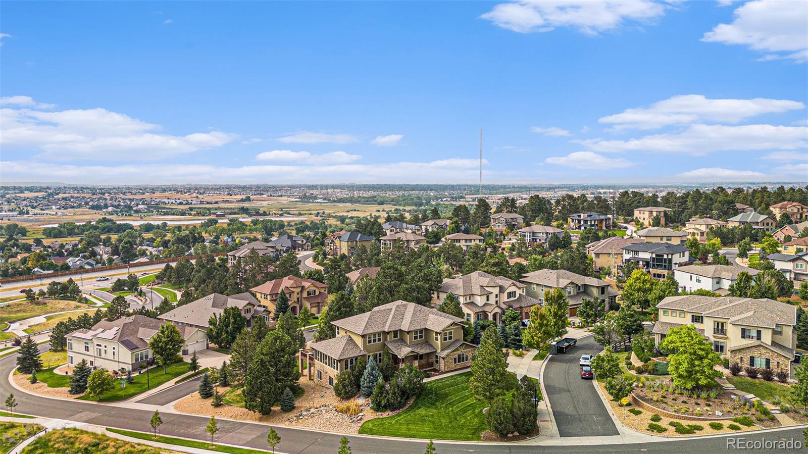 12161 S Leaning Pine Court Parker CO 80134