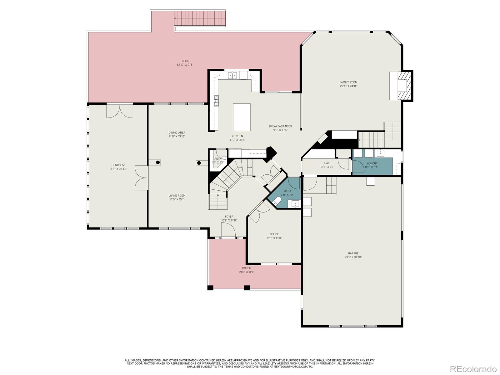 12161 S Leaning Pine Court Parker CO 80134