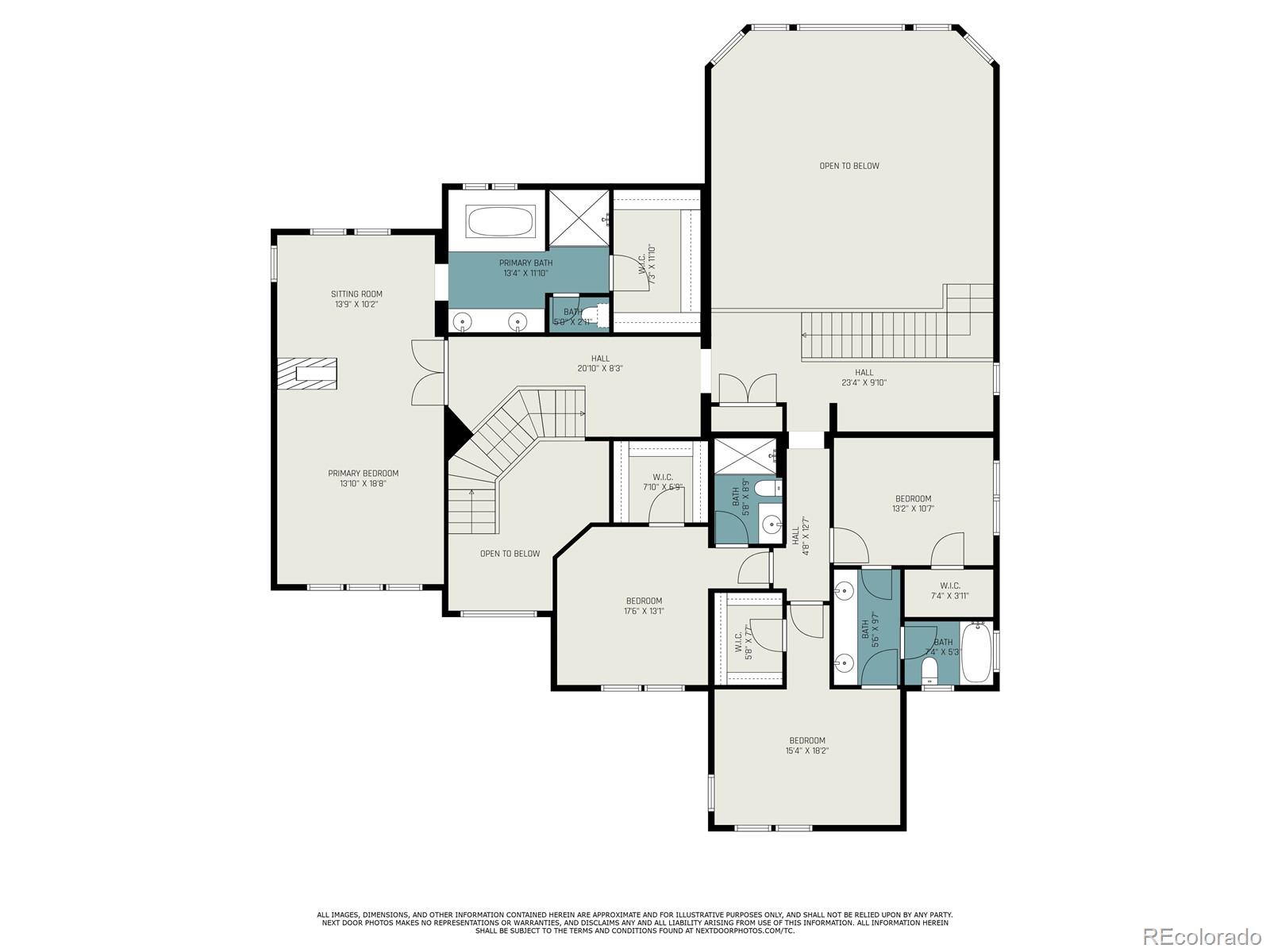 12161 S Leaning Pine Court Parker CO 80134