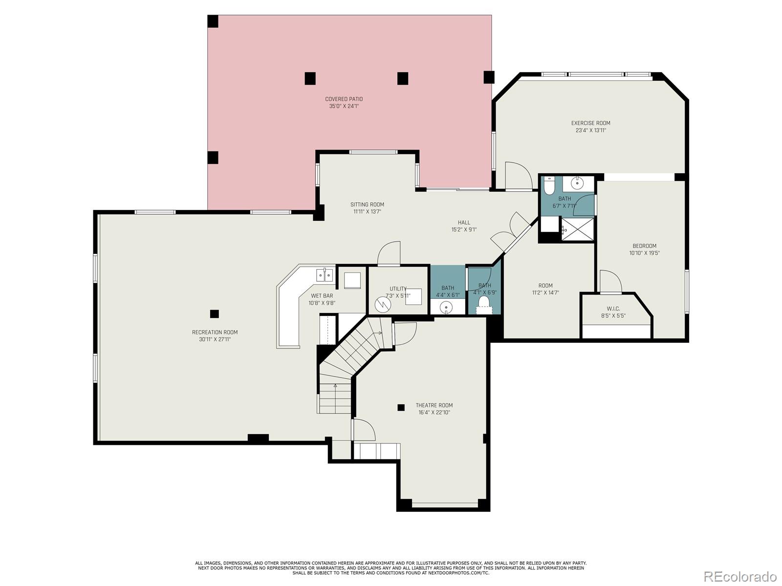 12161 S Leaning Pine Court Parker CO 80134