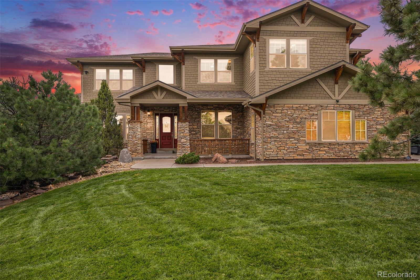 12161 S Leaning Pine Court Parker CO 80134