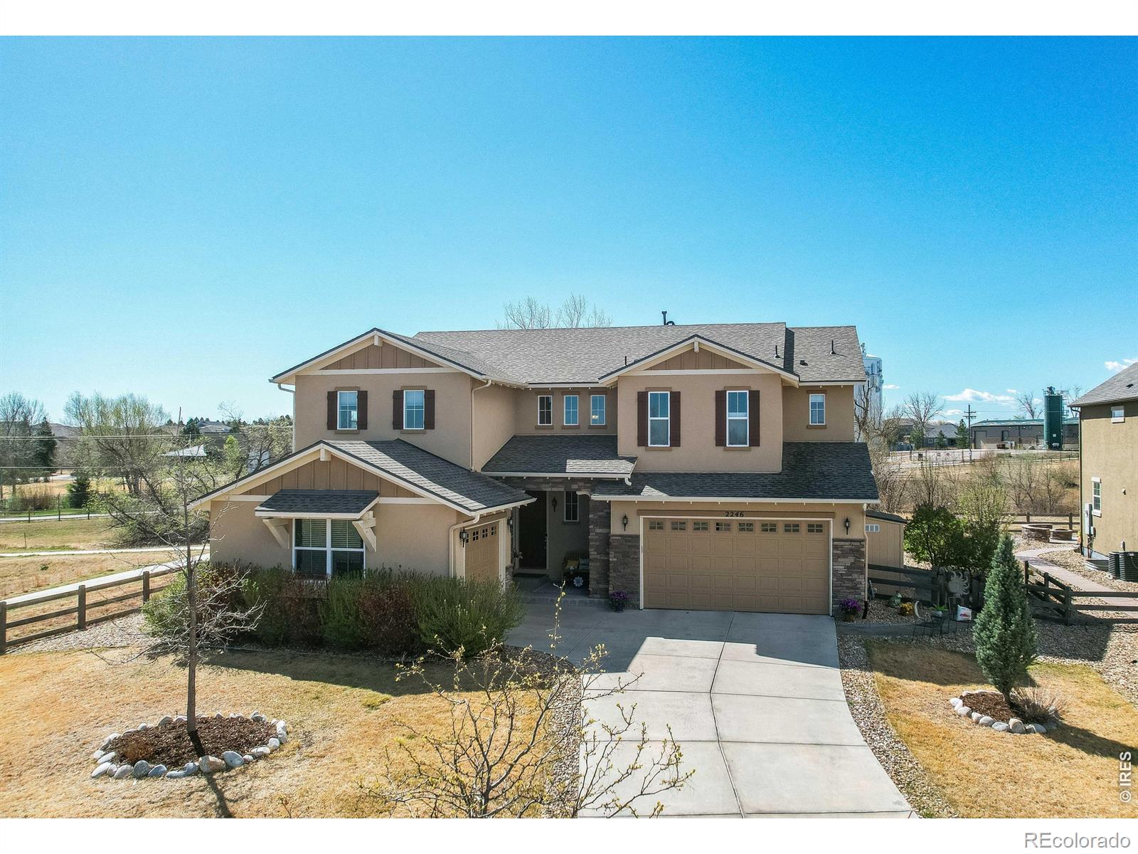 2246 Front Range Court Erie CO 80516