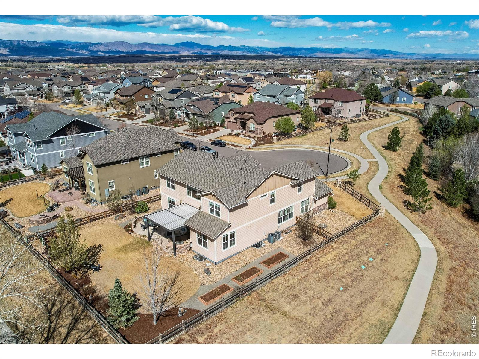 2246 Front Range Court Erie CO 80516