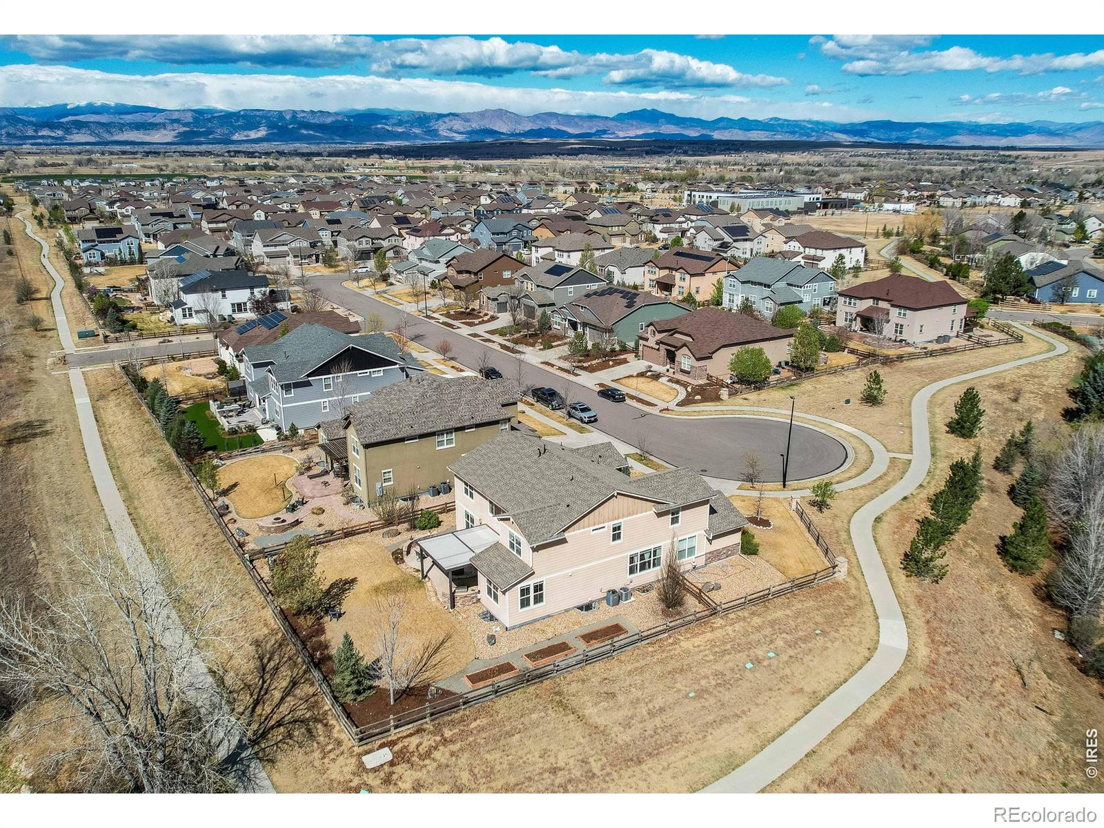 2246 Front Range Court Erie CO 80516