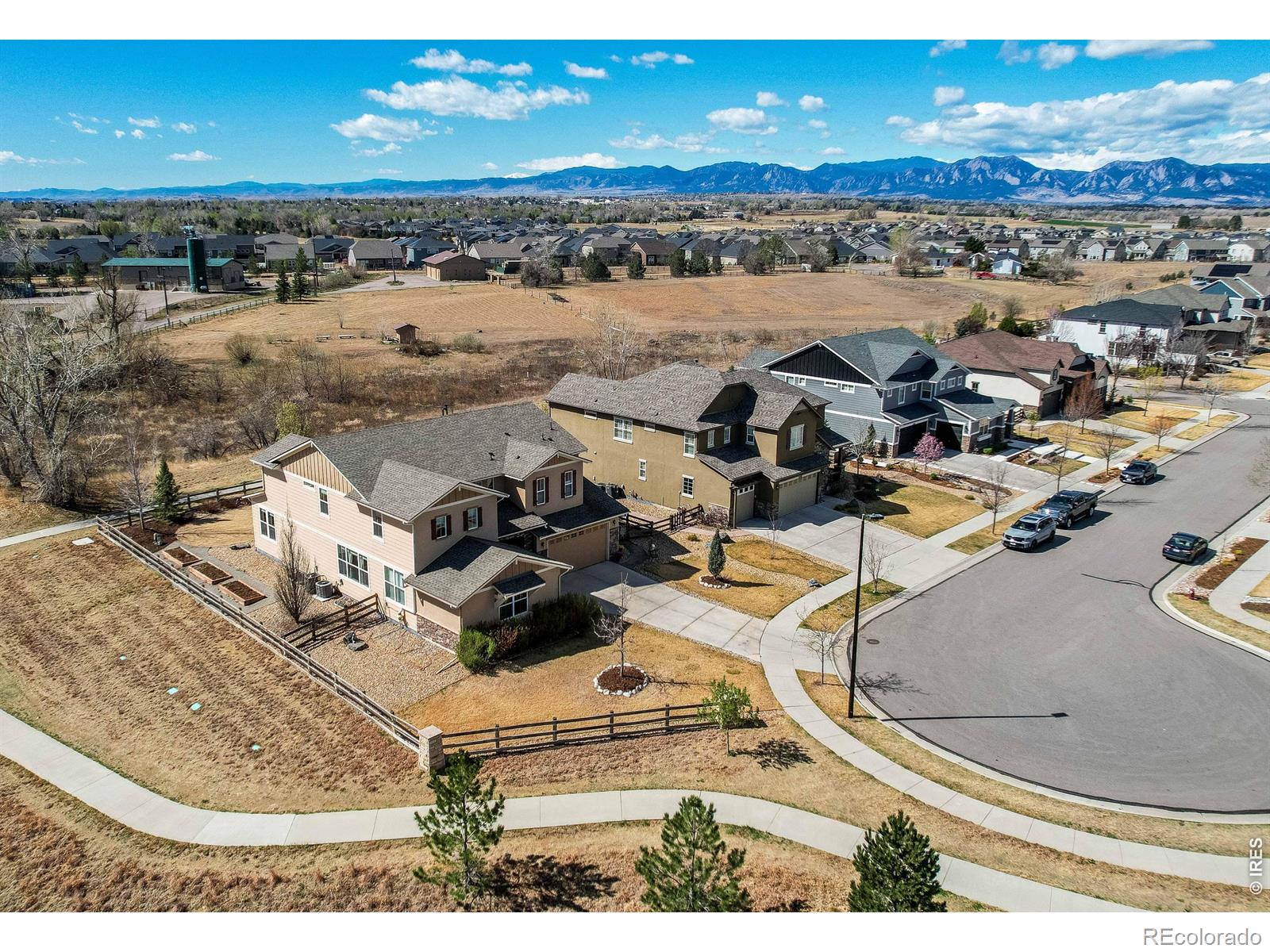 2246 Front Range Court Erie CO 80516