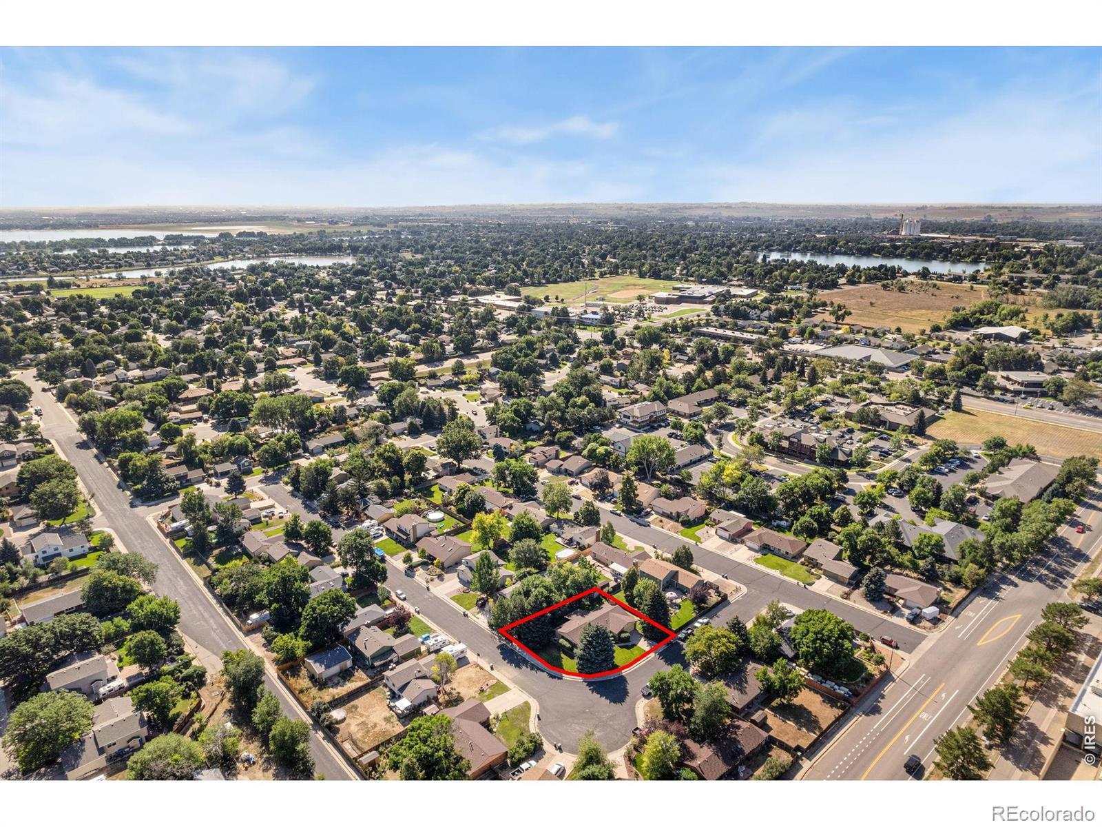 3244 Hawthorn Drive Loveland CO 80538