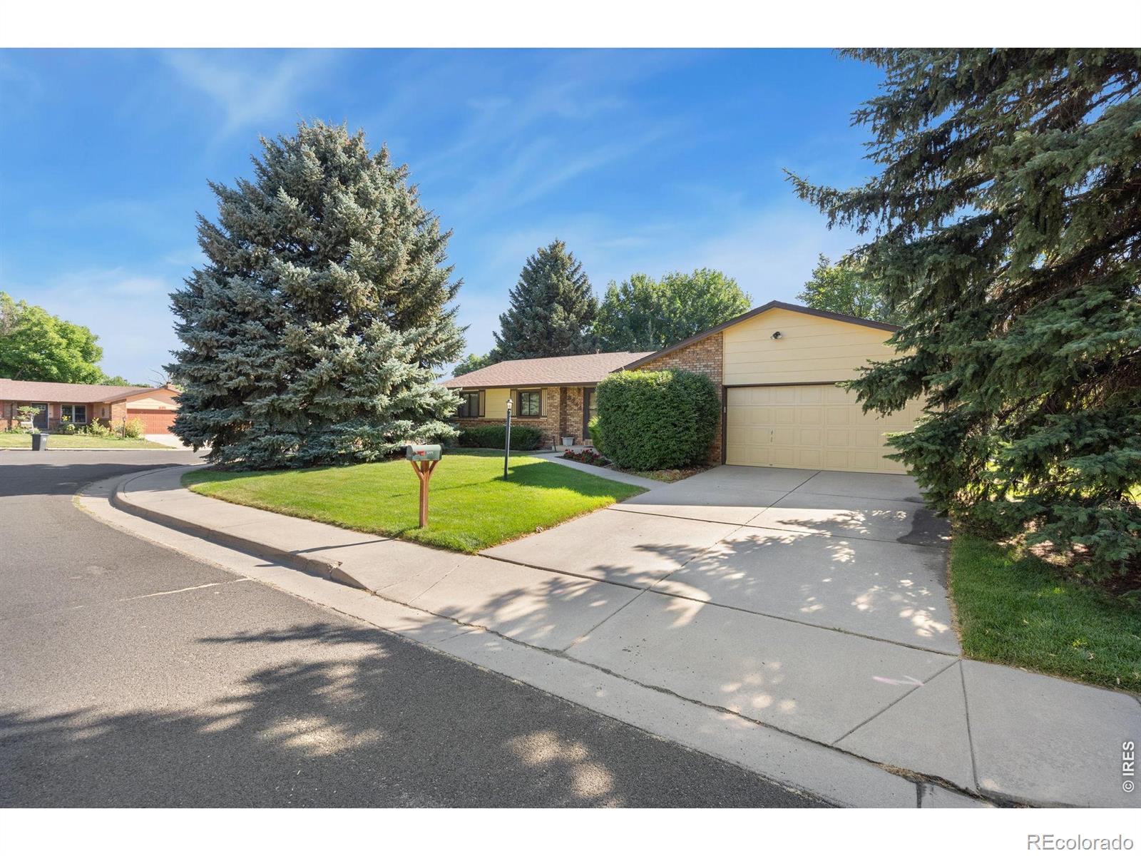 3244 Hawthorn Drive Loveland CO 80538