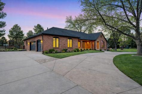11 Mockingbird Lane Cherry Hills Village CO 80113