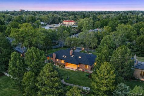 11 Mockingbird Lane Cherry Hills Village CO 80113
