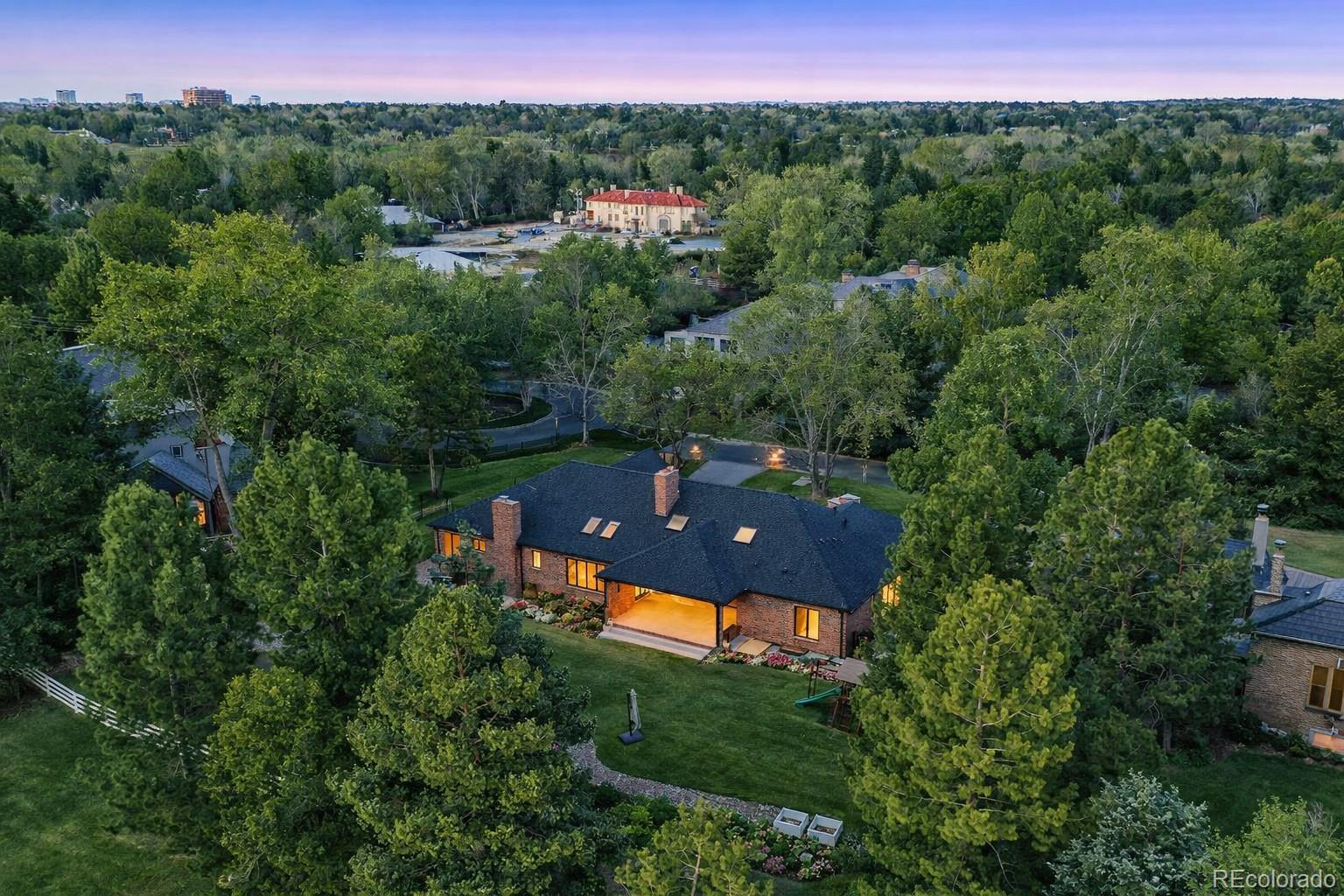 11 Mockingbird Lane Cherry Hills Village CO 80113