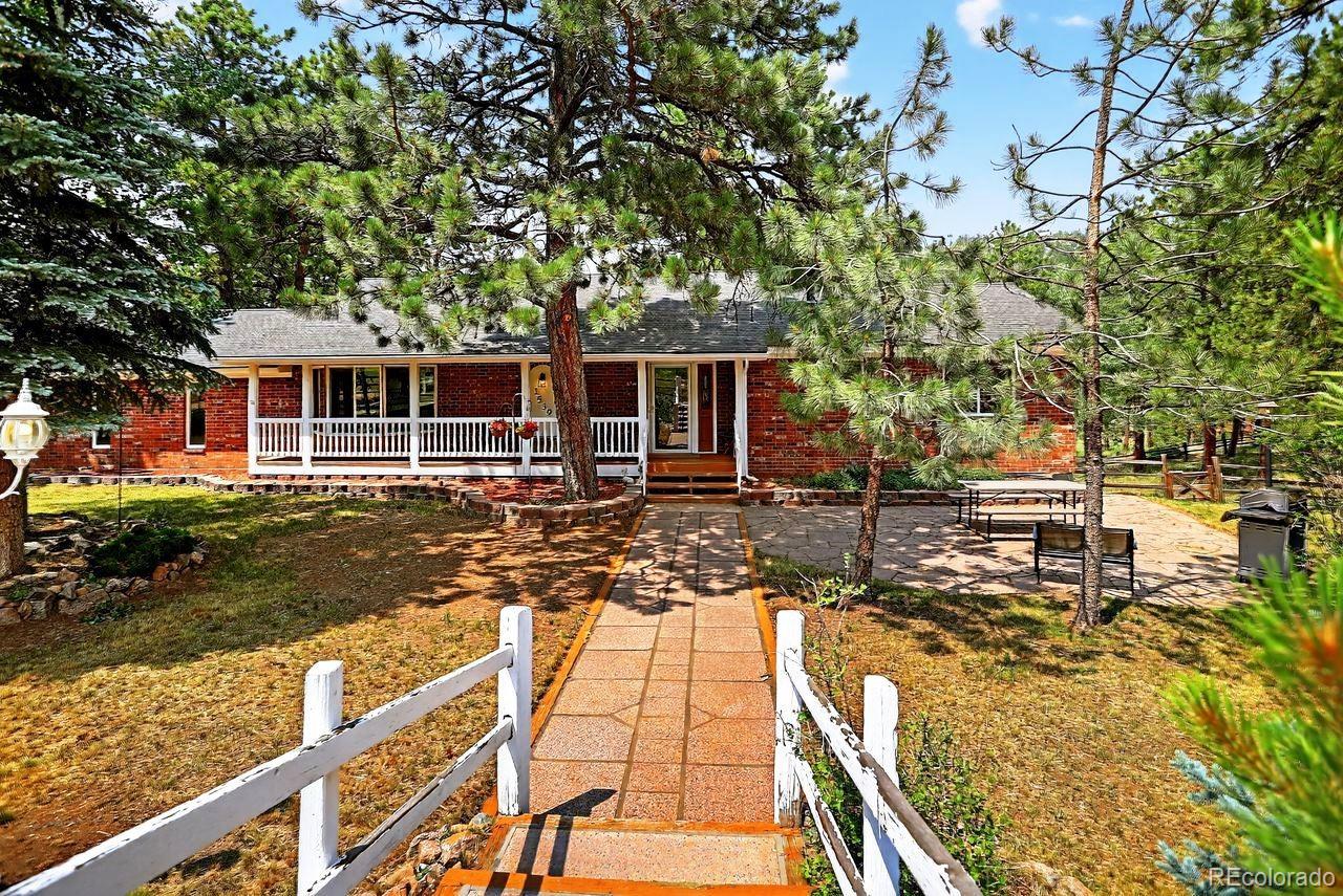 1539 Bluebird Drive Bailey CO 80421