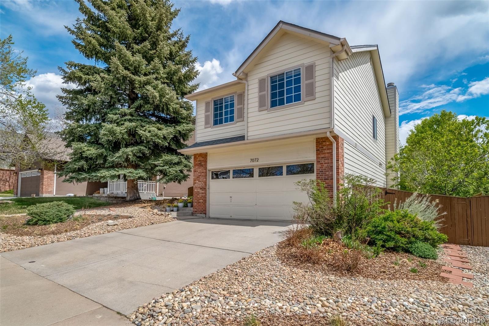 7072 Palisade Drive Highlands Ranch CO 80130