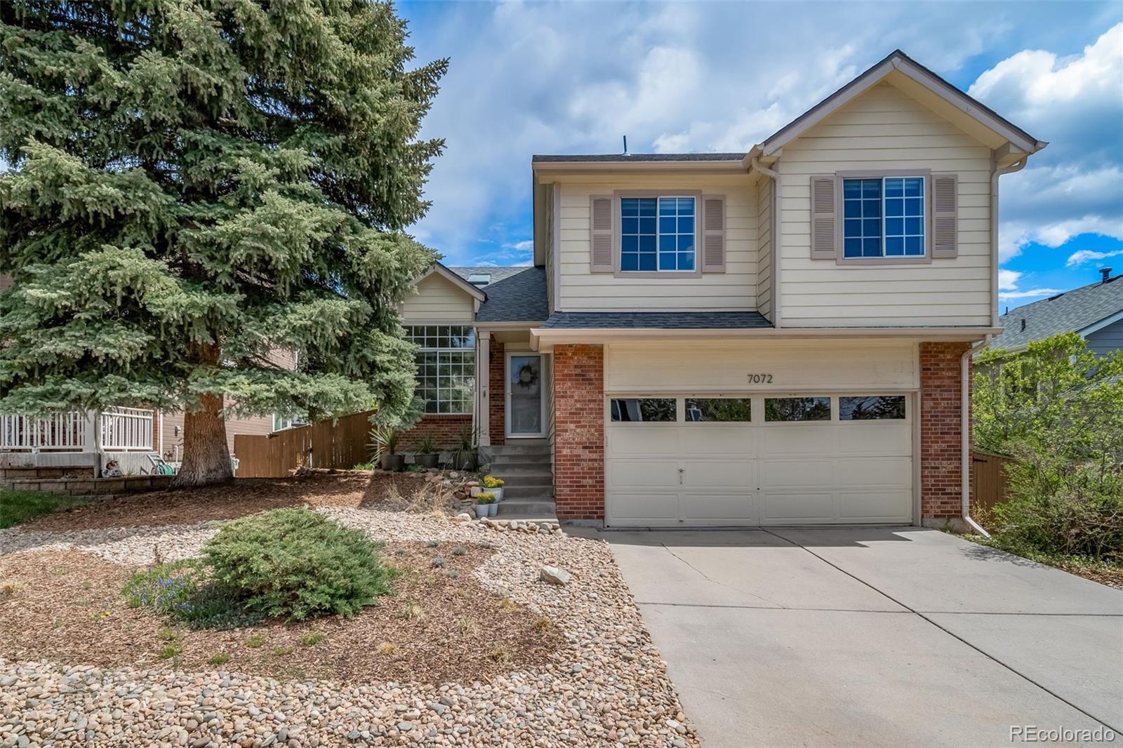 7072 Palisade Drive Highlands Ranch CO 80130