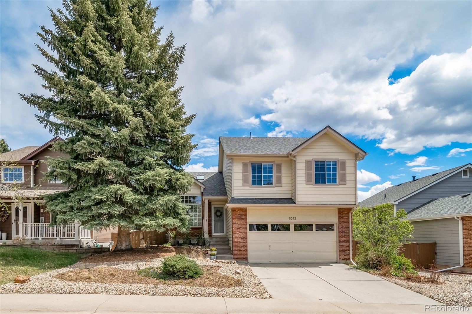 7072 Palisade Drive Highlands Ranch CO 80130