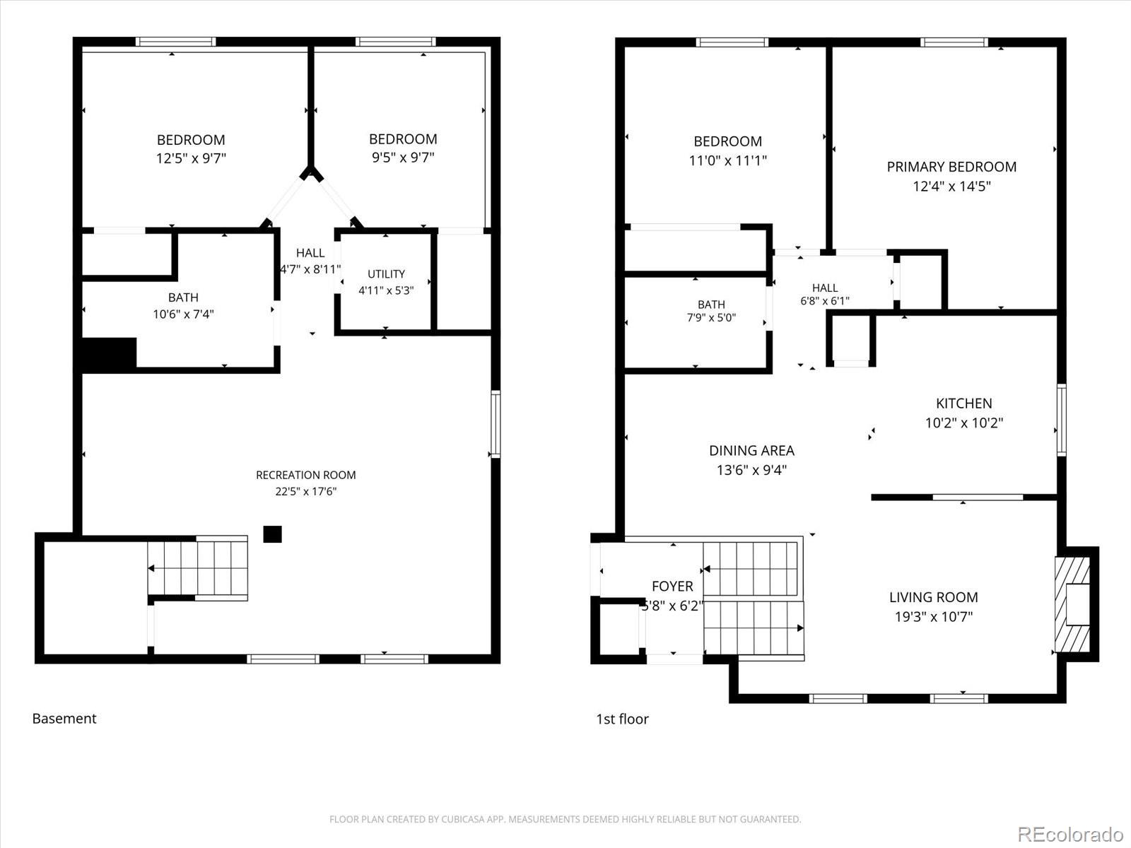 19691 E Navarro Place Aurora CO 80013
