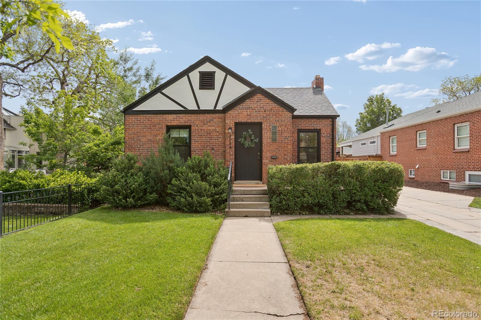 2054 S Saint Paul Street Denver CO 80210