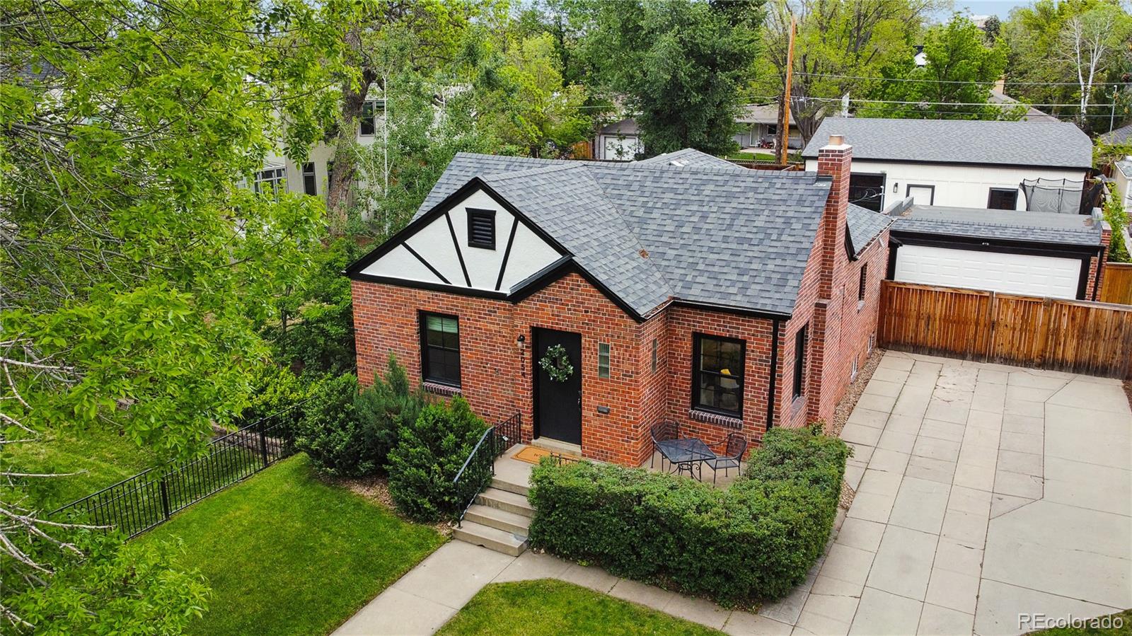 2054 S Saint Paul Street Denver CO 80210