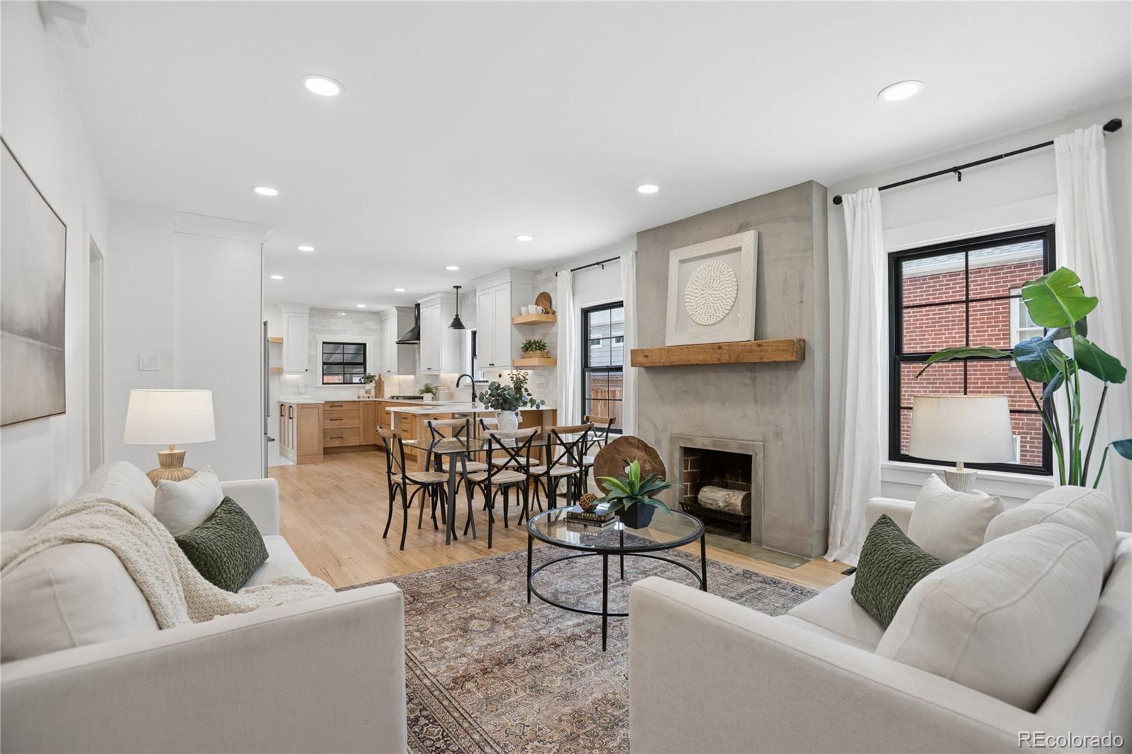 2054 S Saint Paul Street Denver CO 80210