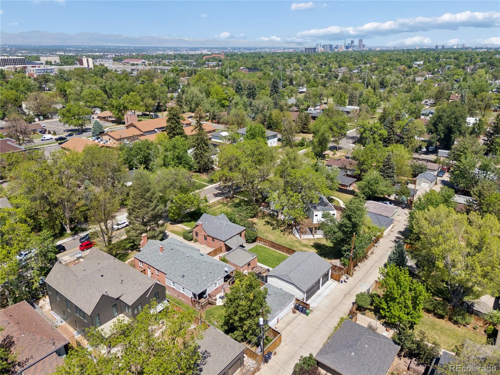 2054 S Saint Paul Street Denver CO 80210
