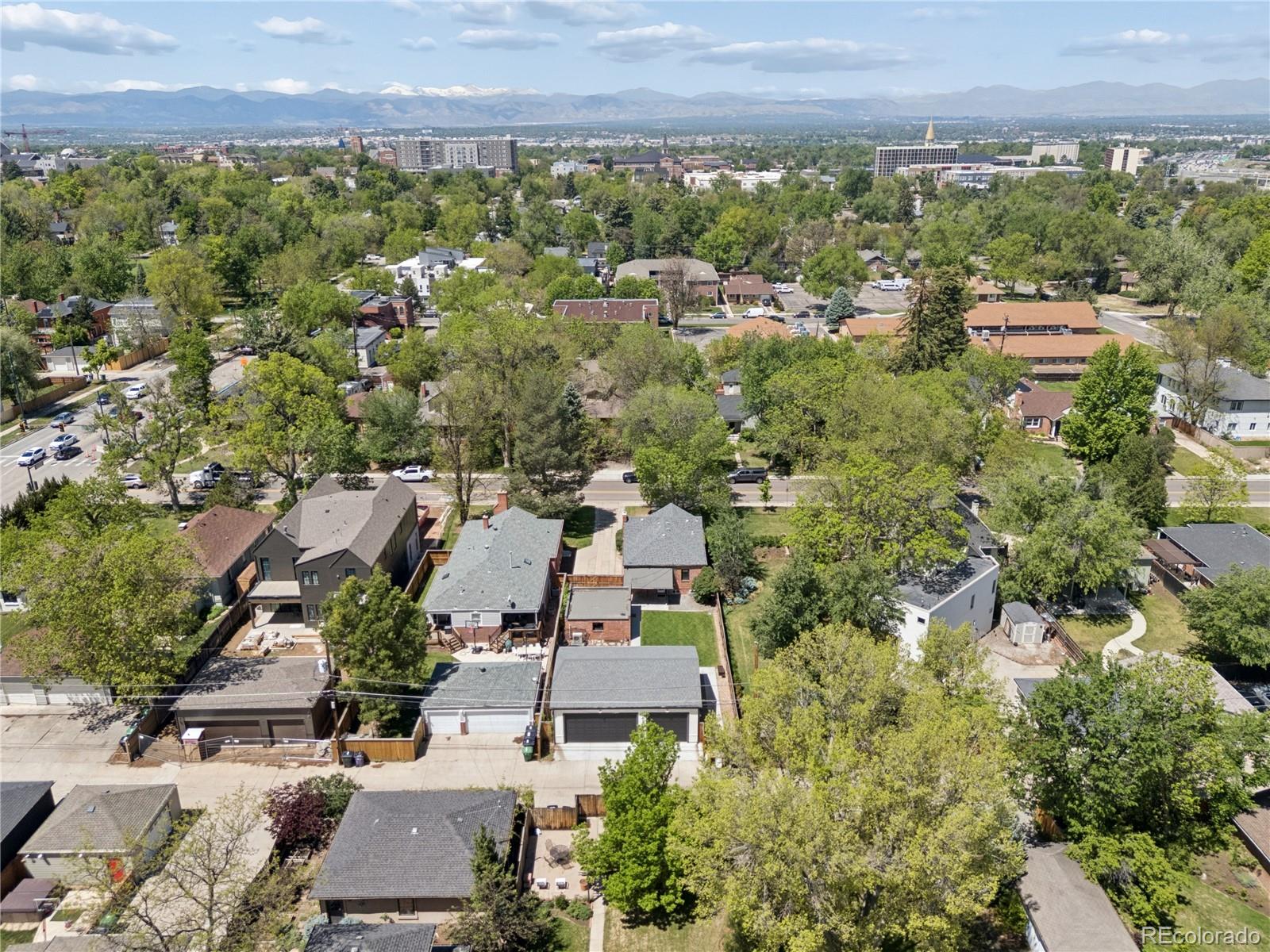 2054 S Saint Paul Street Denver CO 80210