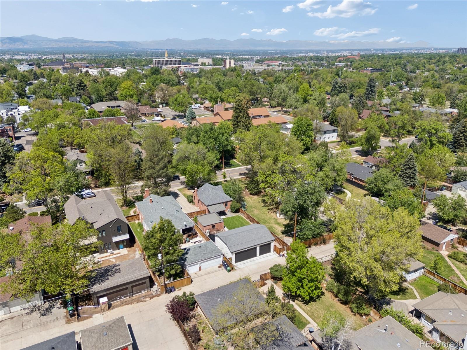 2054 S Saint Paul Street Denver CO 80210
