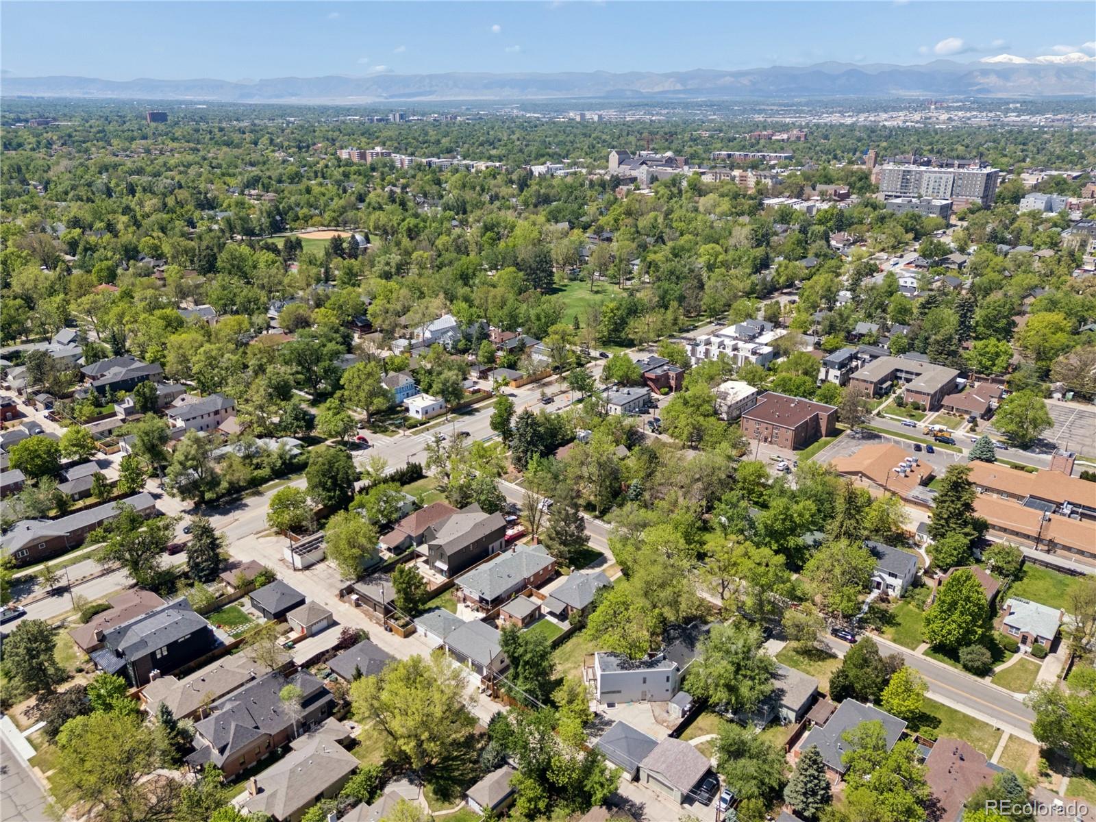 2054 S Saint Paul Street Denver CO 80210