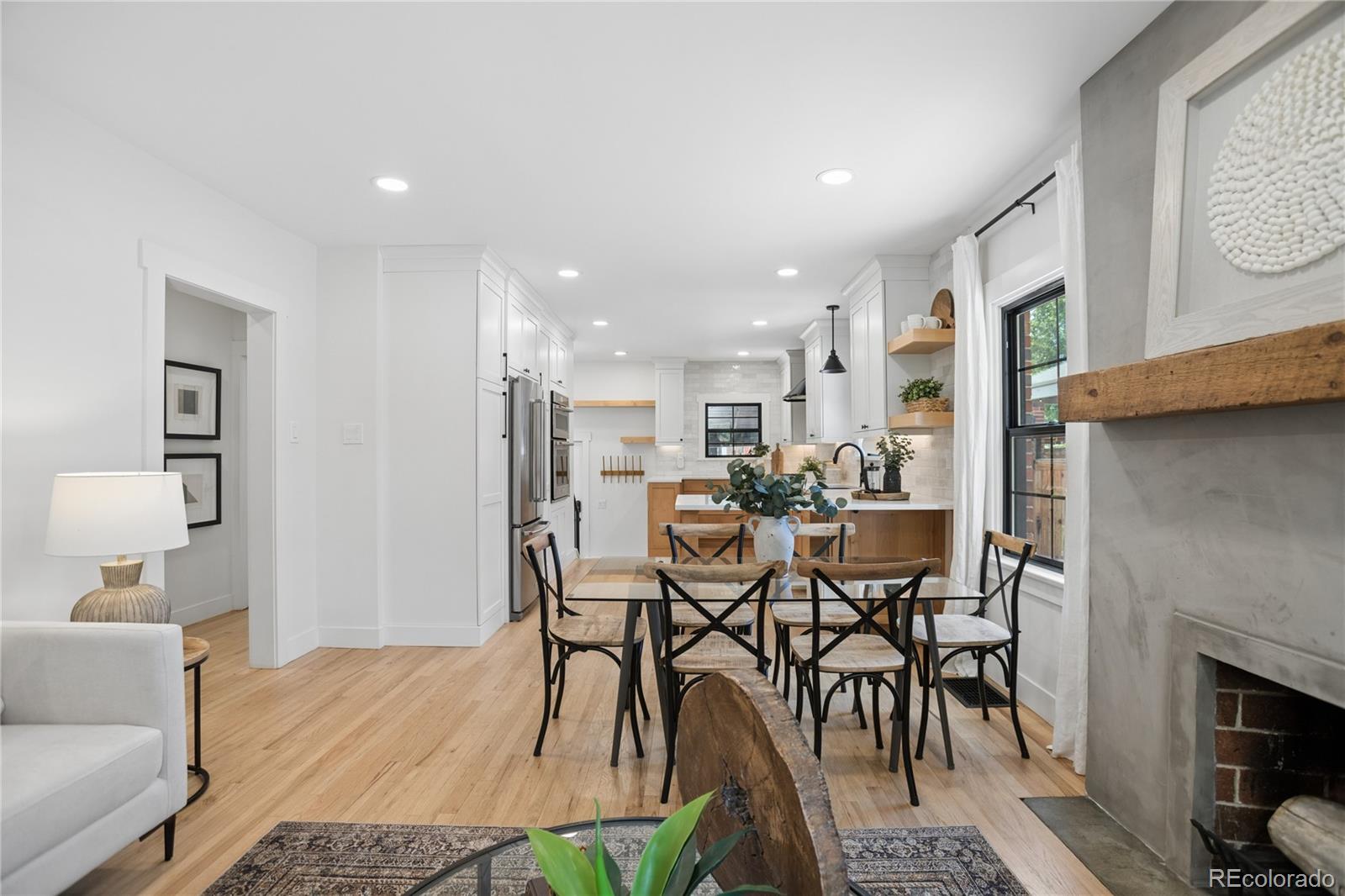 2054 S Saint Paul Street Denver CO 80210