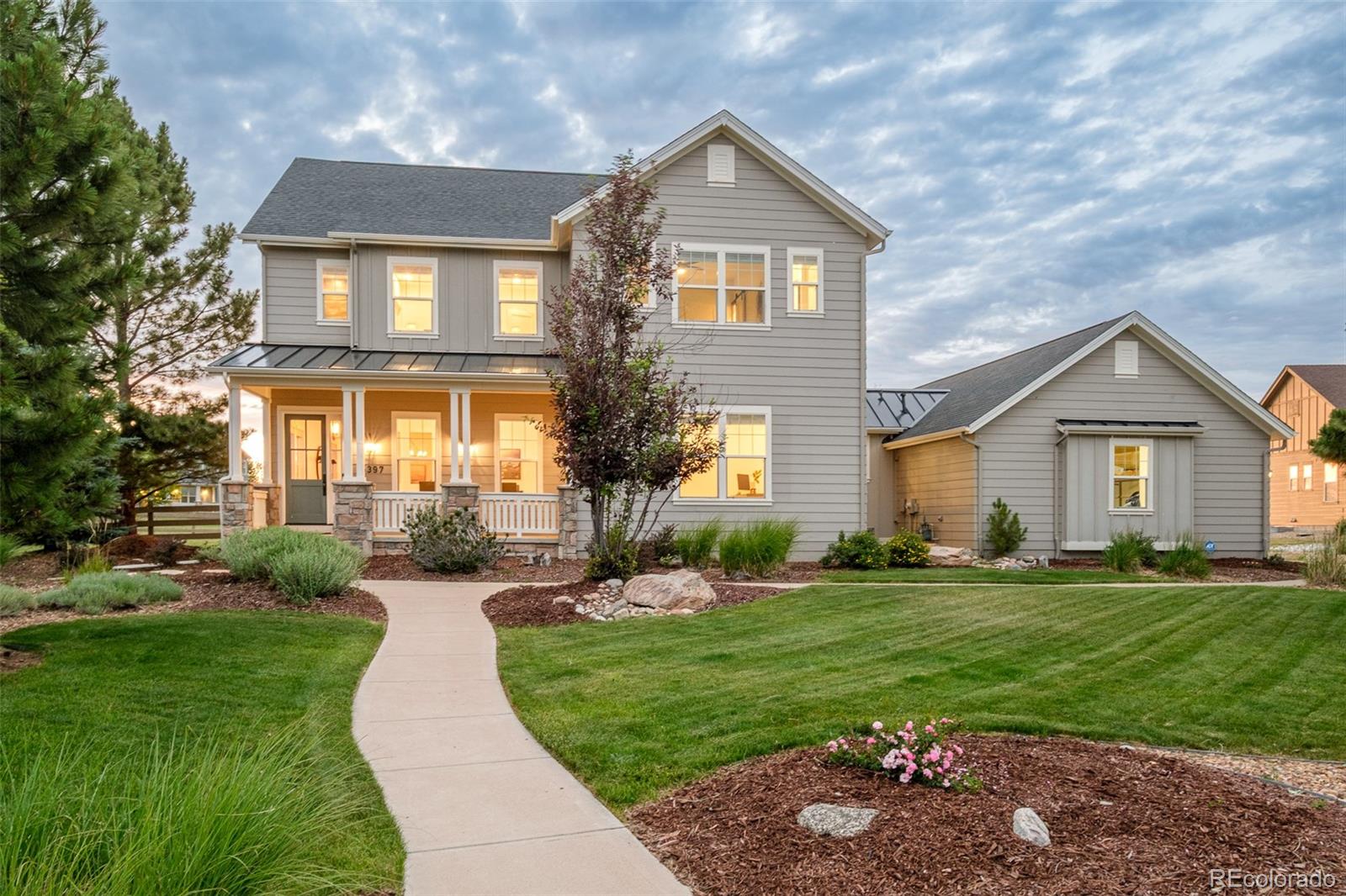 5397 Lenox Court Castle Rock CO 80104