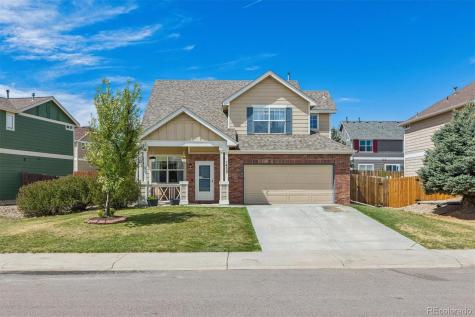1453 N Heritage Avenue Castle Rock CO 80104