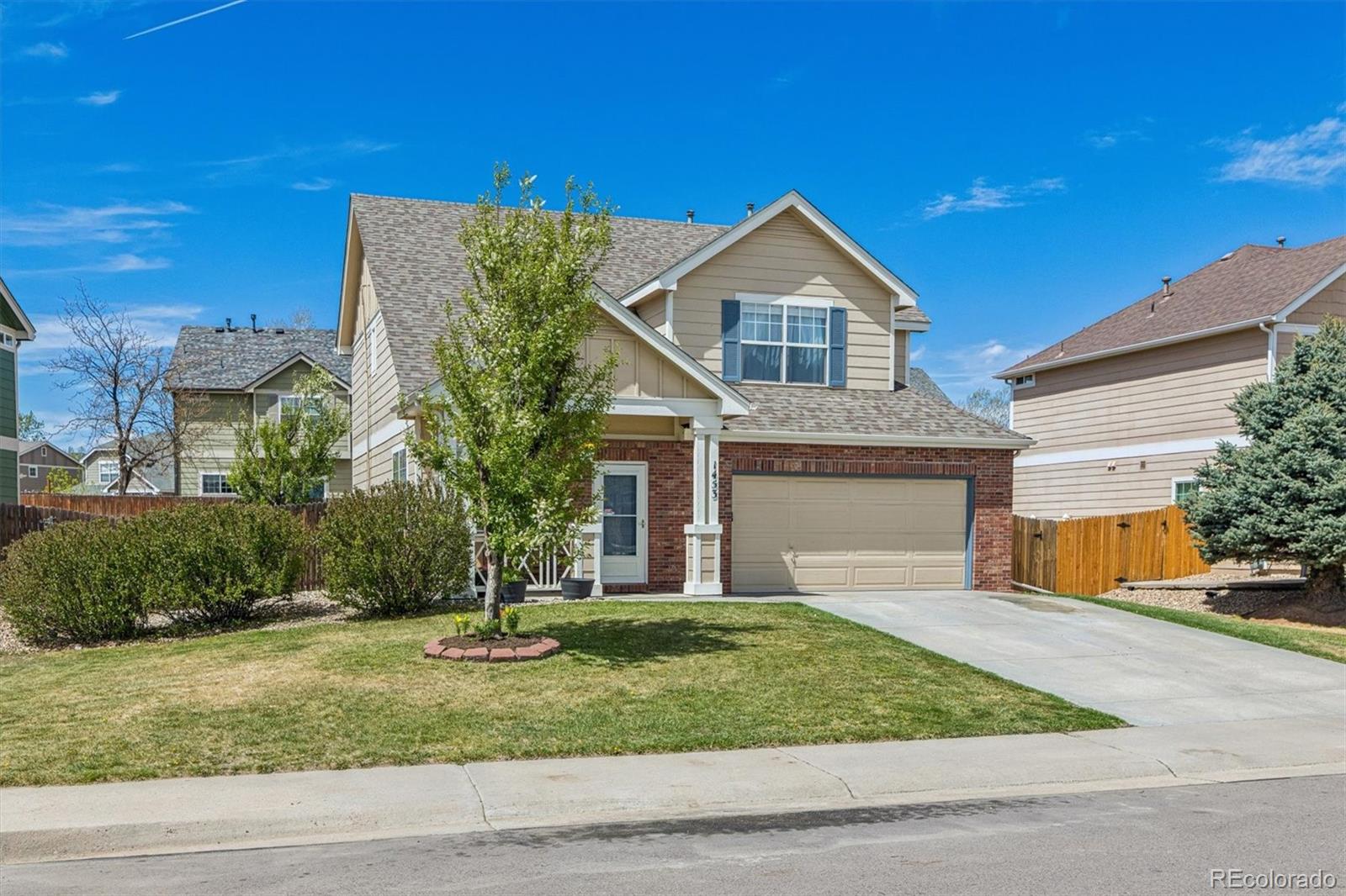 1453 N Heritage Avenue Castle Rock CO 80104