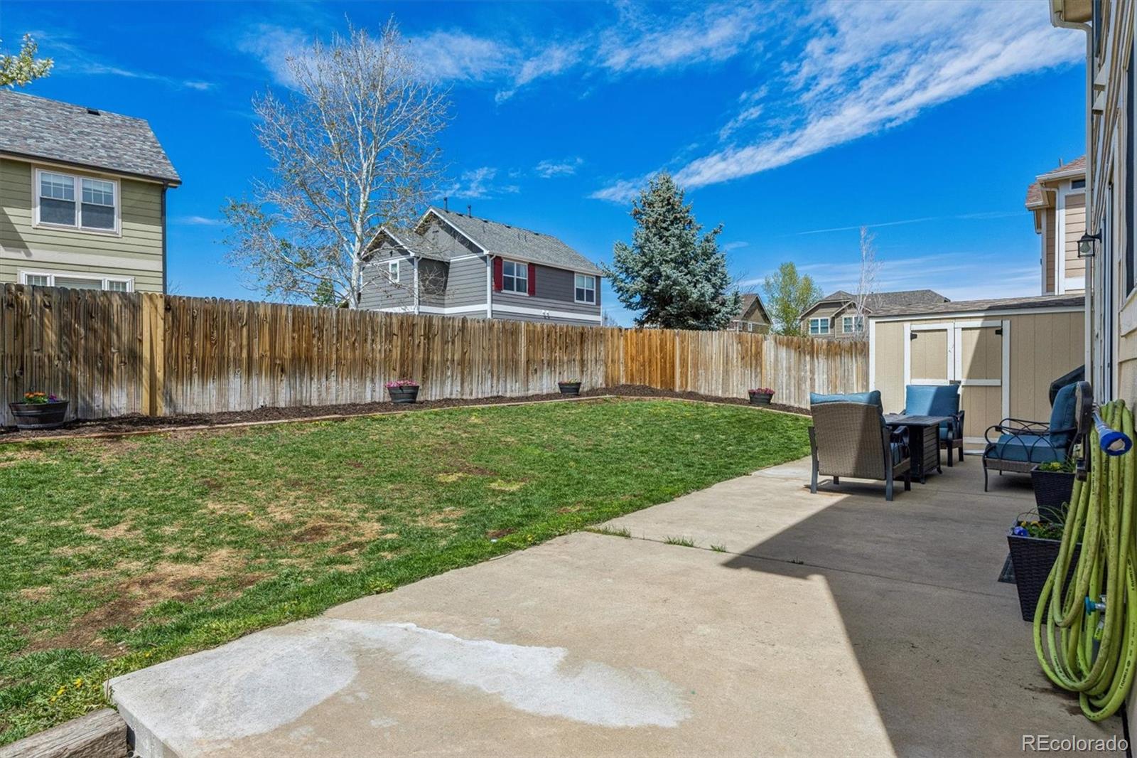 1453 N Heritage Avenue Castle Rock CO 80104
