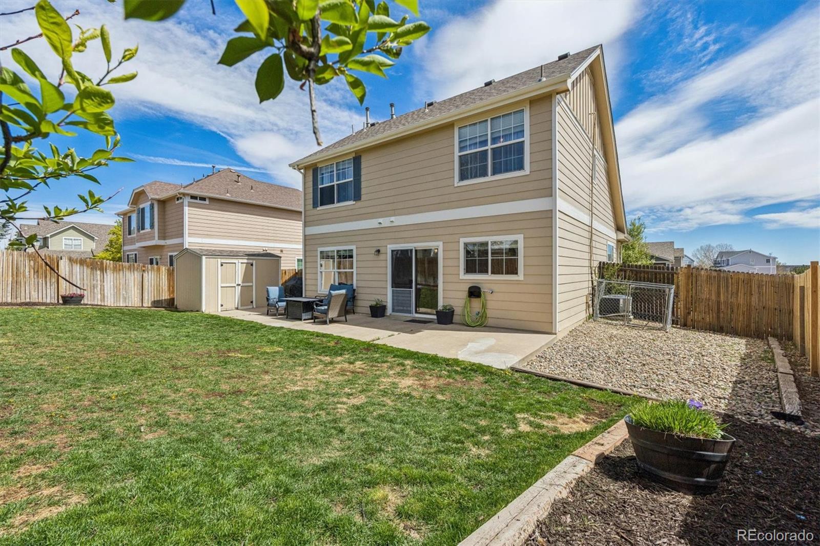 1453 N Heritage Avenue Castle Rock CO 80104