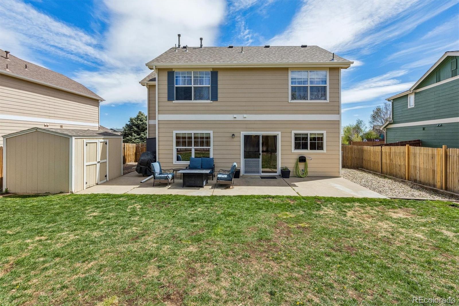 1453 N Heritage Avenue Castle Rock CO 80104