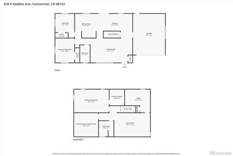 620 E Geddes Avenue Centennial CO 80122