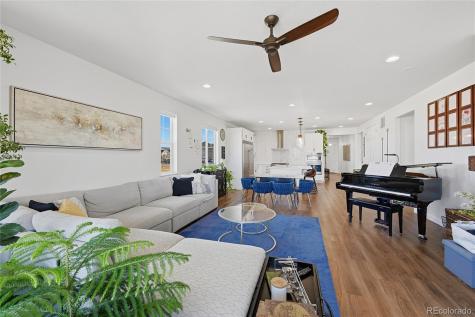 22601 E Narrowleaf Circle Aurora CO 80016