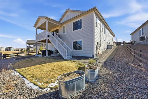 22601 E Narrowleaf Circle Aurora CO 80016