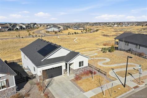 22601 E Narrowleaf Circle Aurora CO 80016