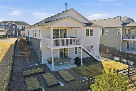 22601 E Narrowleaf Circle Aurora CO 80016