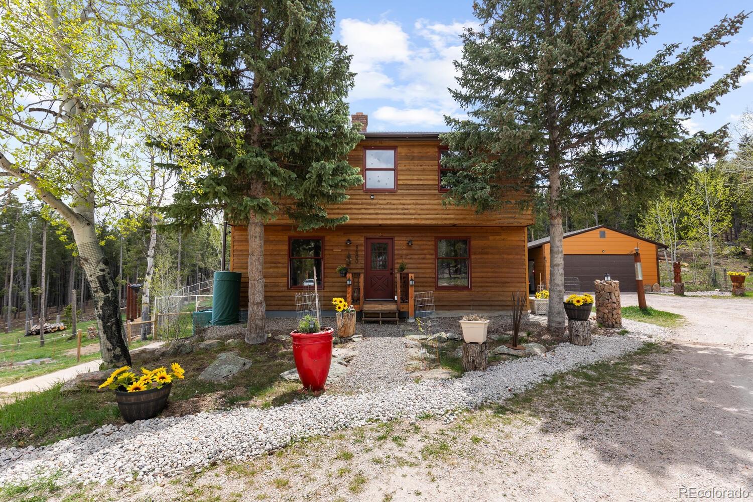 8600 S Warhawk Road Conifer CO 80433