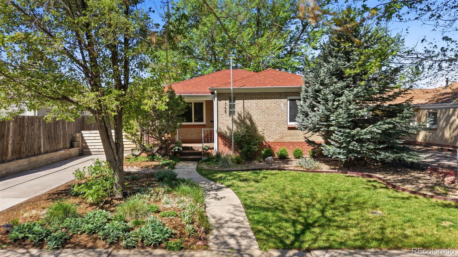 1365 Oneida Street Denver CO 80220