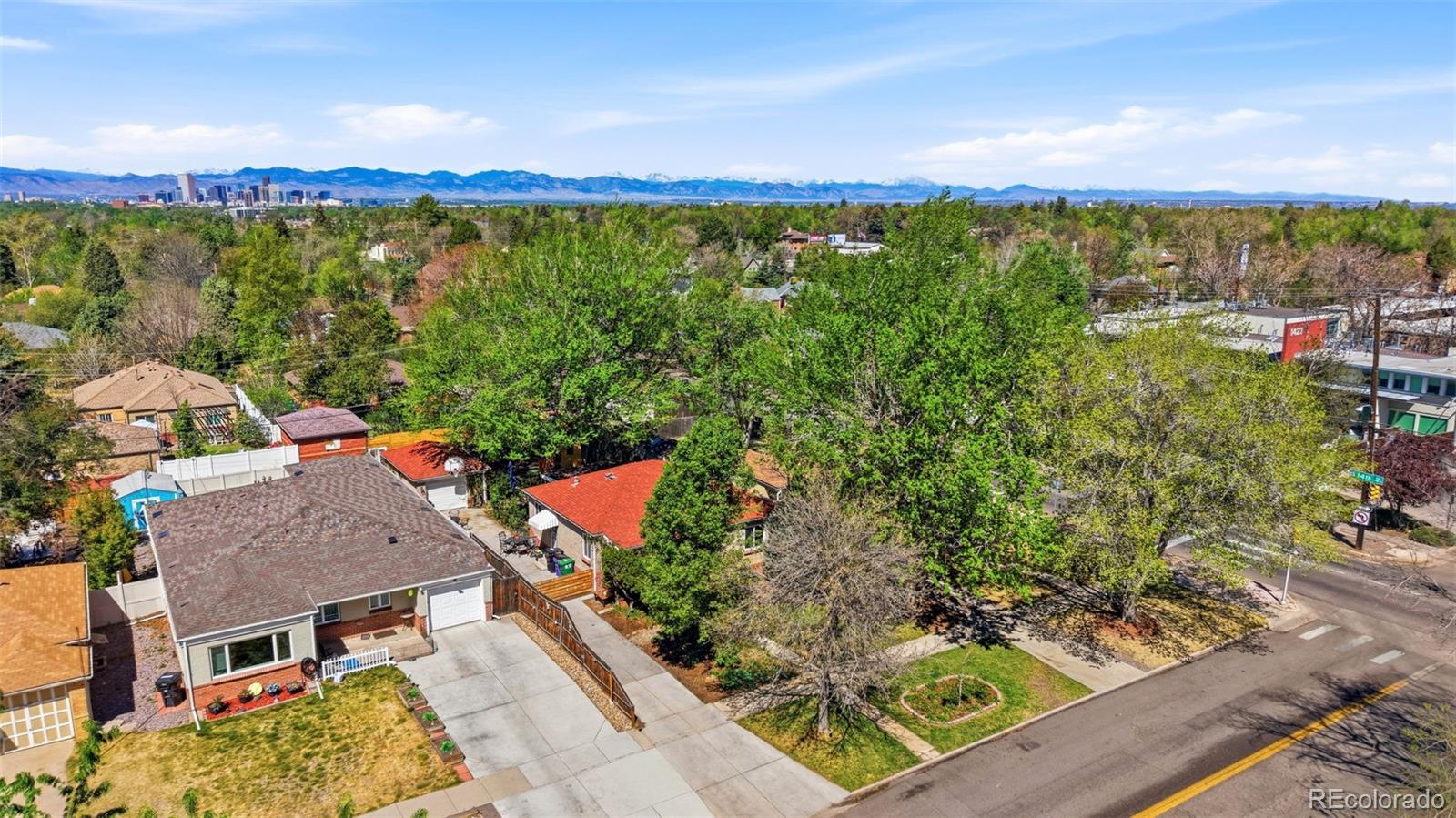 1365 Oneida Street Denver CO 80220