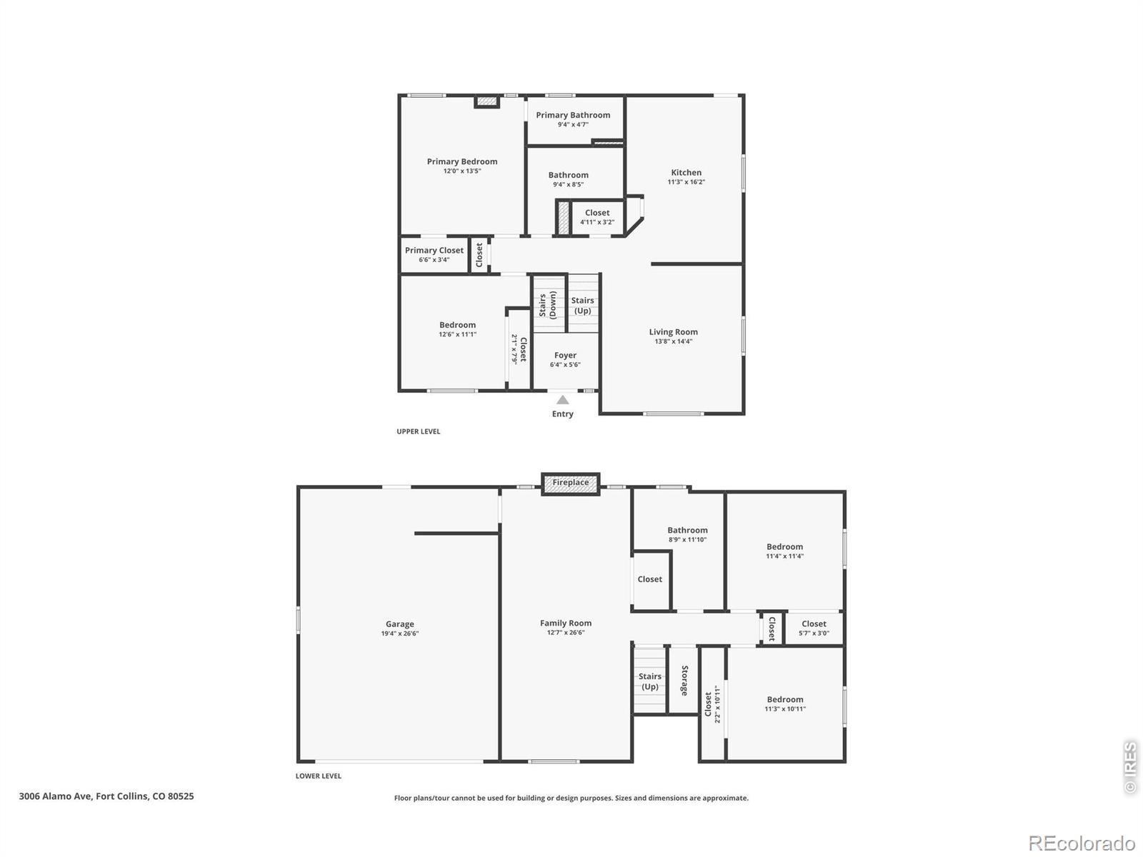 3006 Alamo Avenue Fort Collins CO 80525