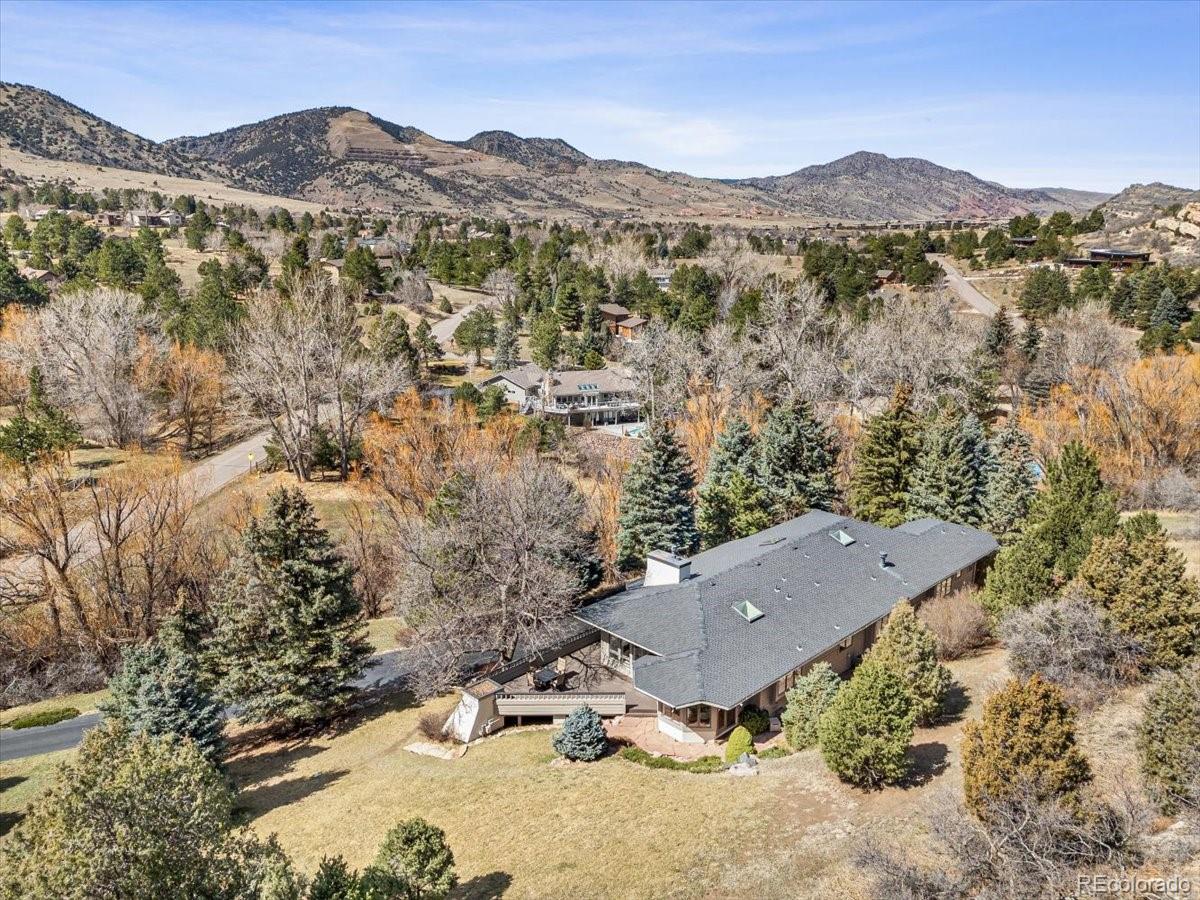 5852 Willowbrook Drive Morrison CO 80465
