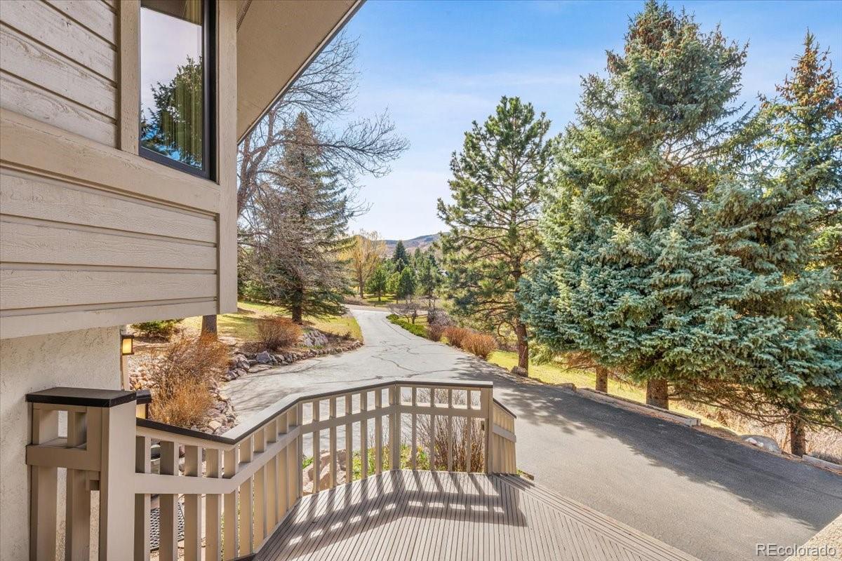 5852 Willowbrook Drive Morrison CO 80465