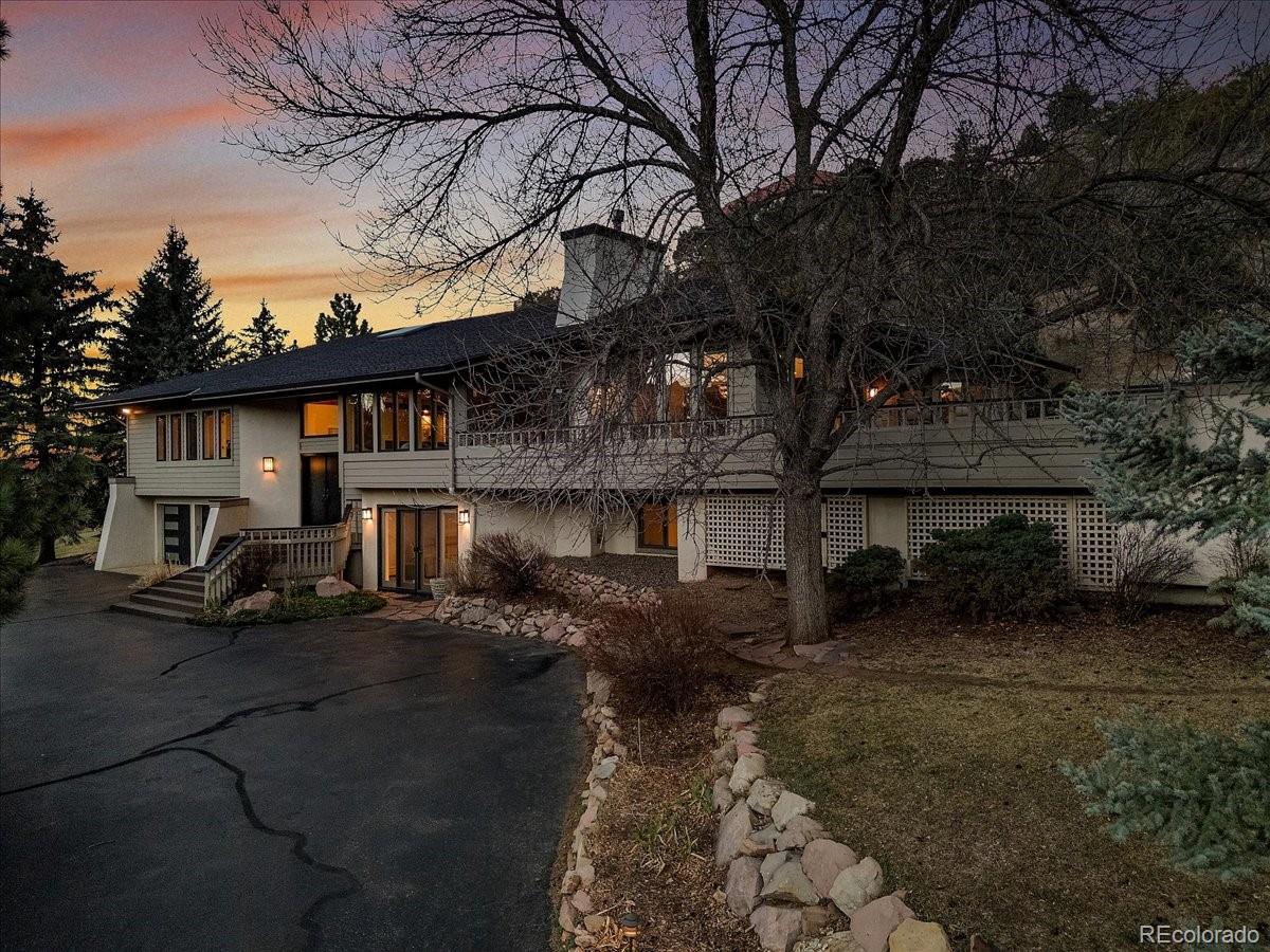 5852 Willowbrook Drive Morrison CO 80465