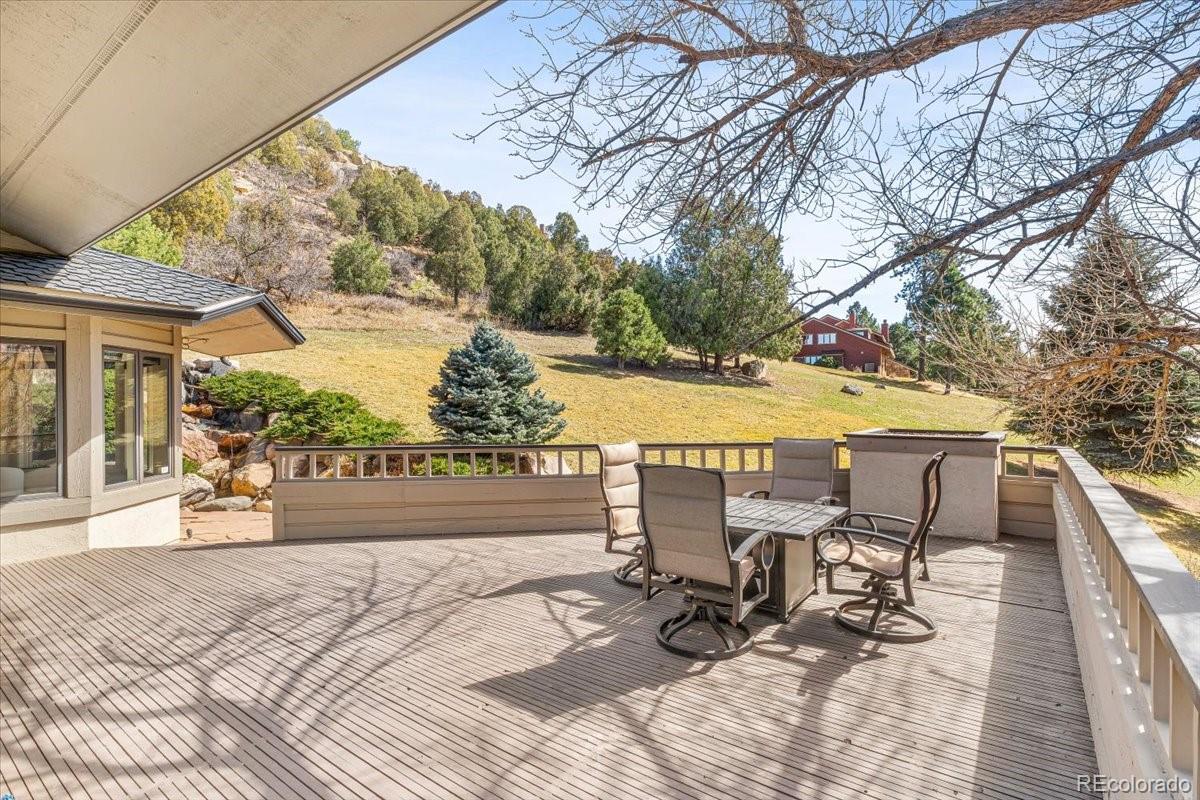 5852 Willowbrook Drive Morrison CO 80465