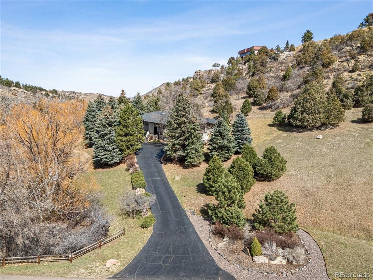 5852 Willowbrook Drive Morrison CO 80465