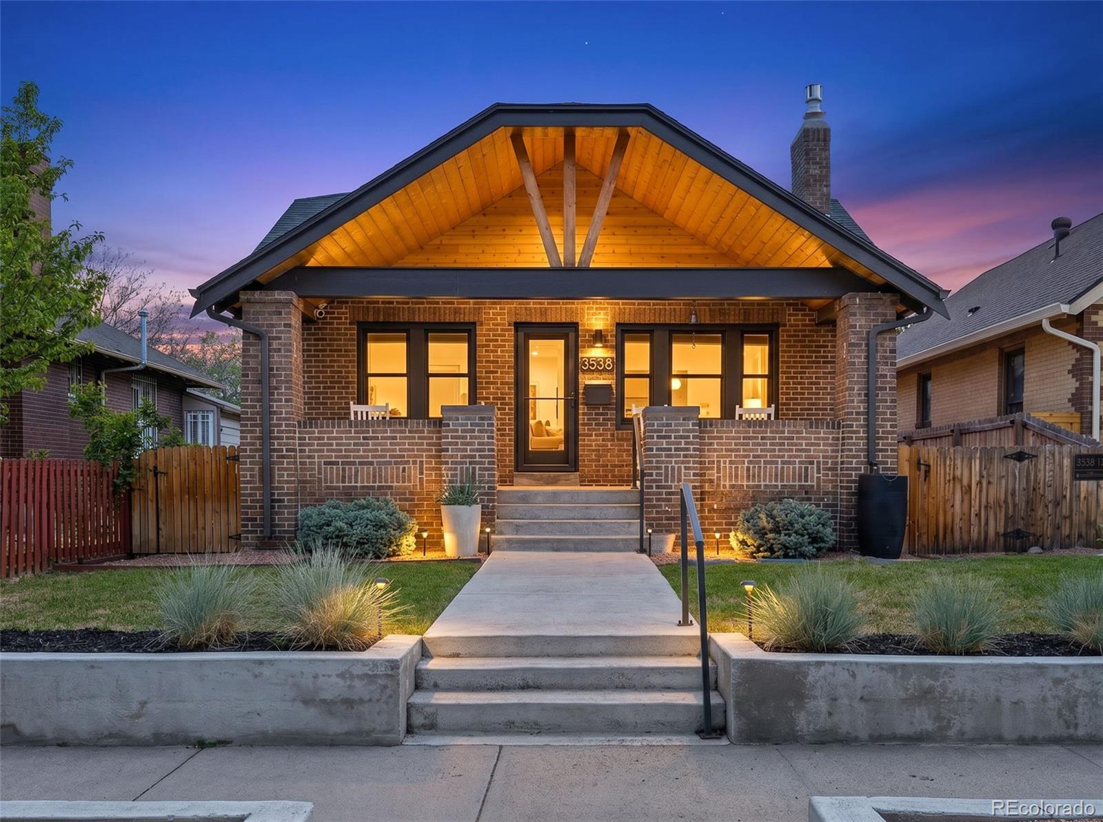 3538 N Gaylord Street Denver CO 80205