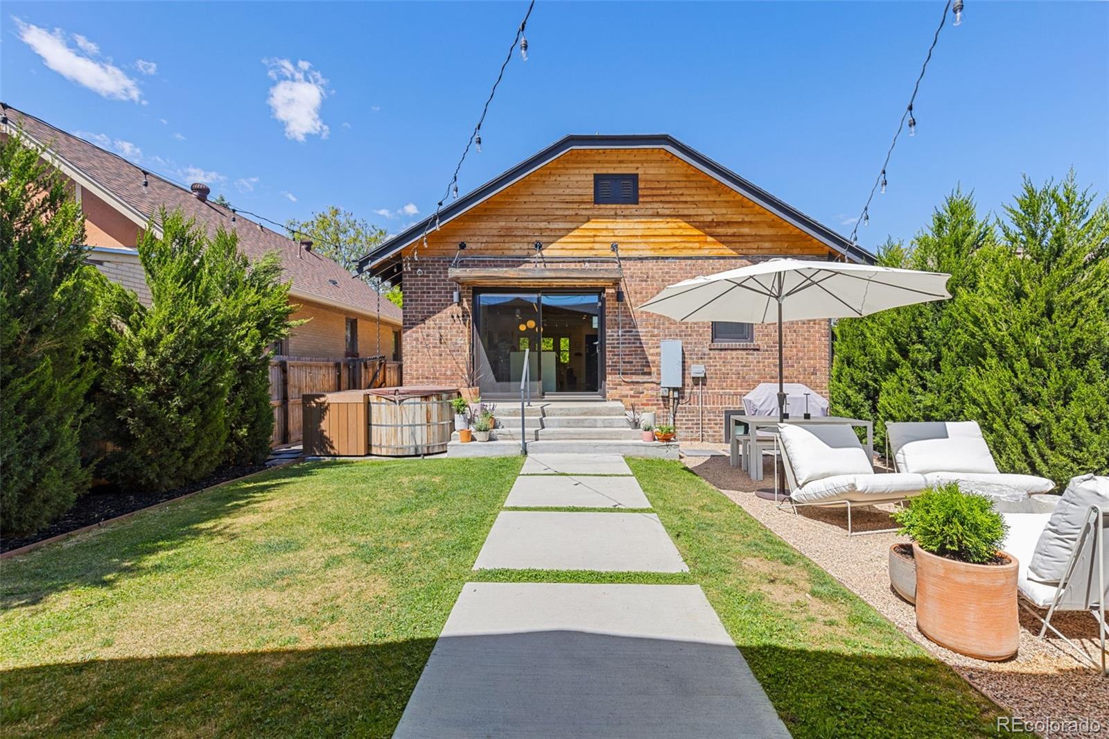 3538 N Gaylord Street Denver CO 80205