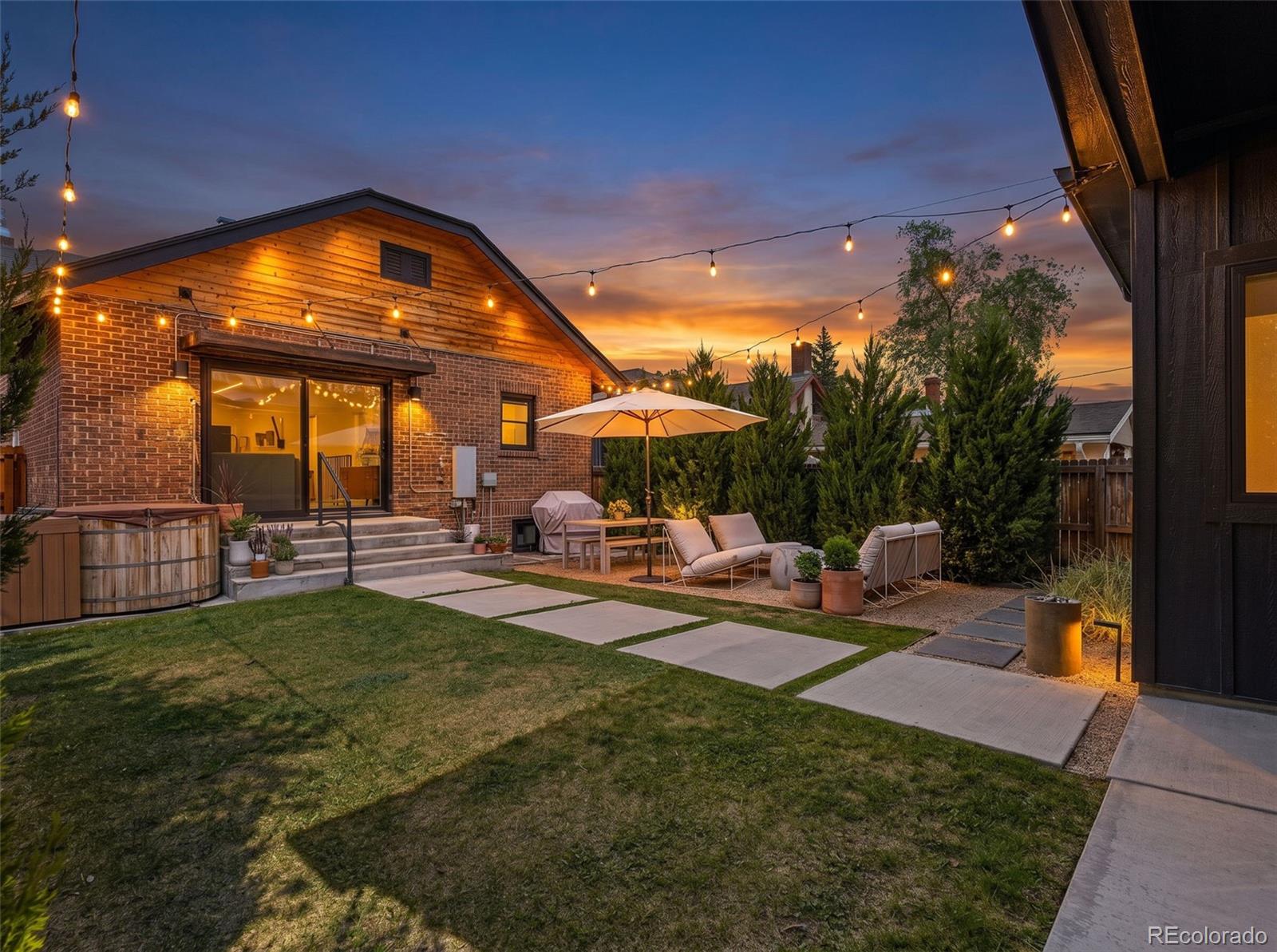 3538 N Gaylord Street Denver CO 80205